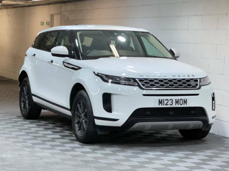 Land Rover Range Rover Evoque 2.0 D150 - 2019 19 White