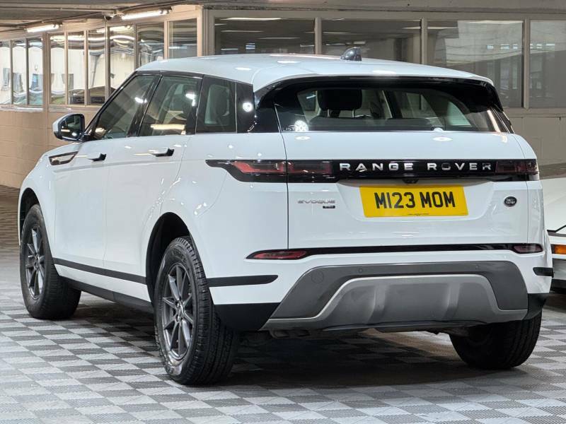 Land Rover Range Rover Evoque 2.0 D150 - 2019 19 M123MOM White #3