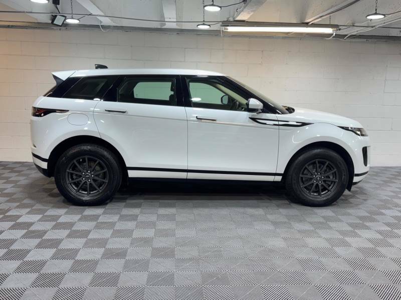 Land Rover Range Rover Evoque 2.0 D150 - 2019 19 M123MOM White #5
