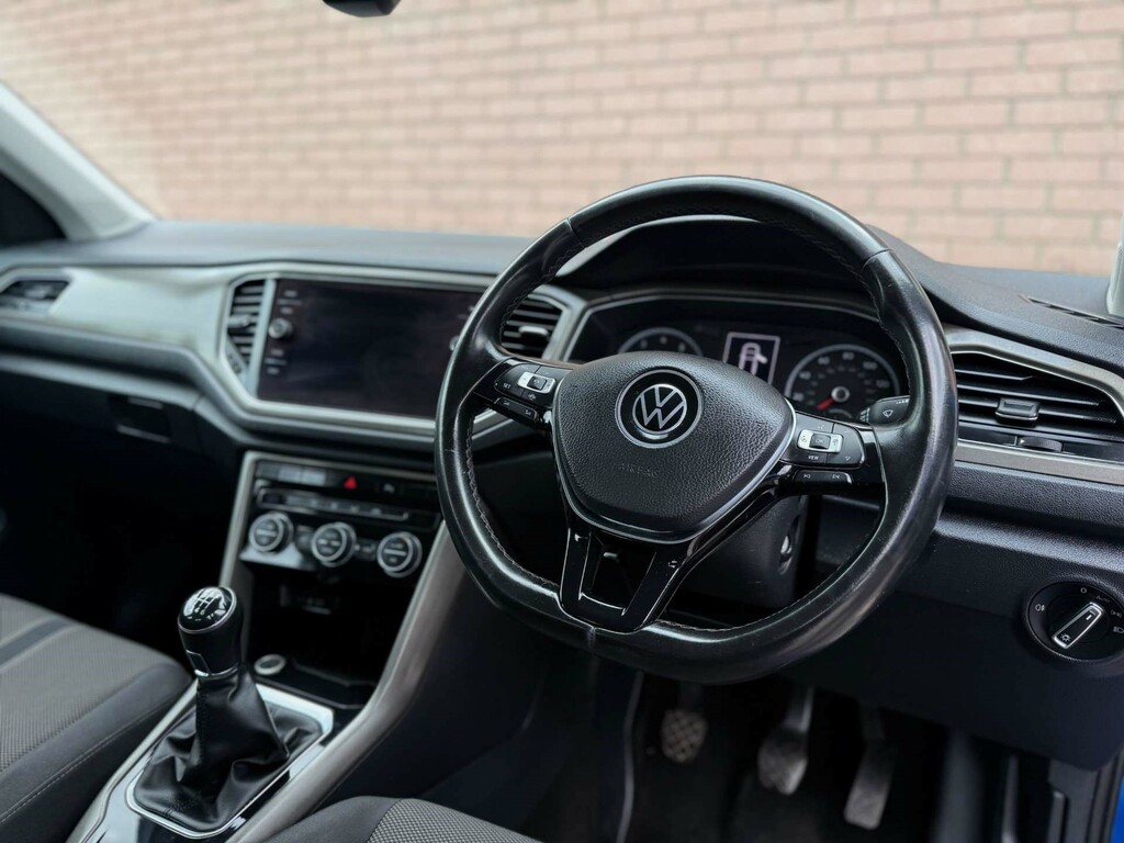 Volkswagen T-Roc Se Tsi DF21FYH #3