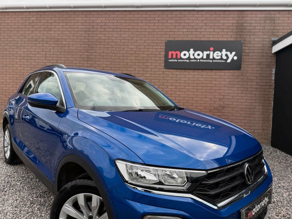Volkswagen T-Roc Se Tsi DF21FYH #6