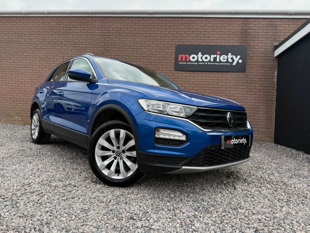 Volkswagen T-Roc Se Tsi DF21FYH #5
