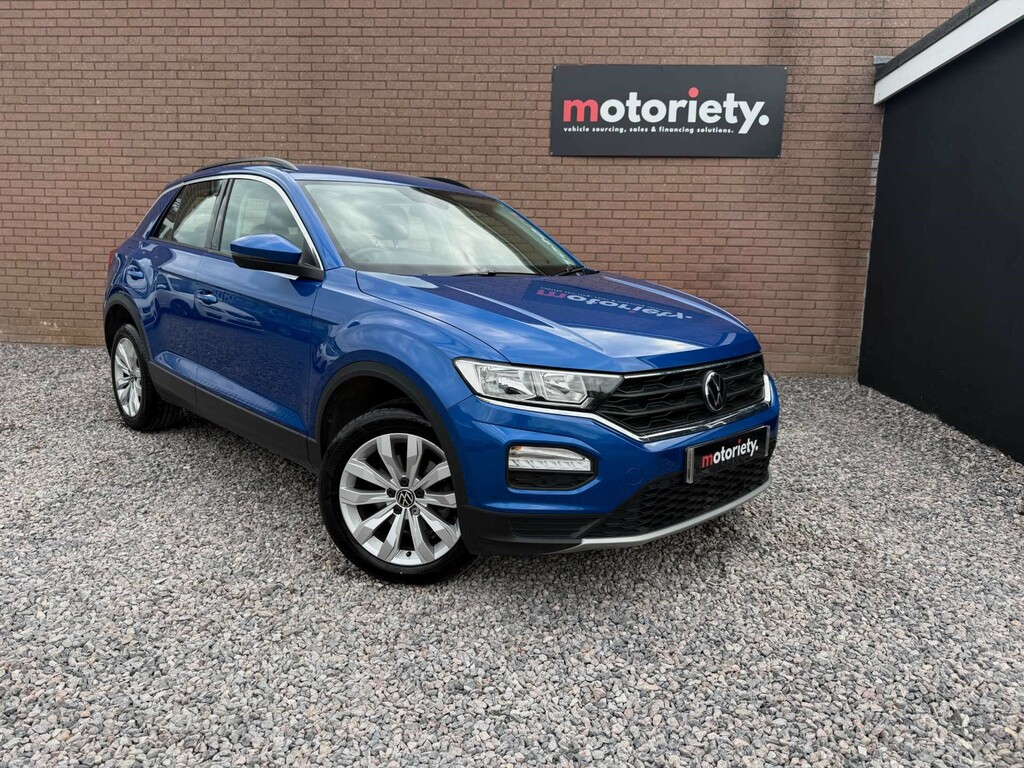 Volkswagen T-Roc Se Tsi