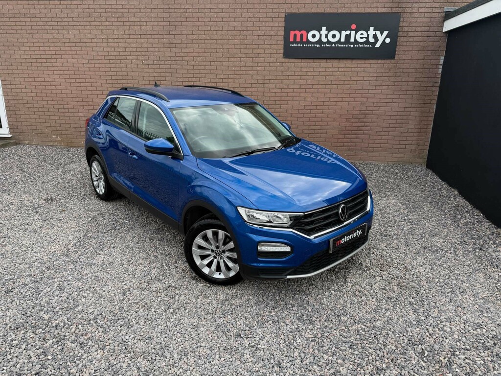 Volkswagen T-Roc Se Tsi DF21FYH #4