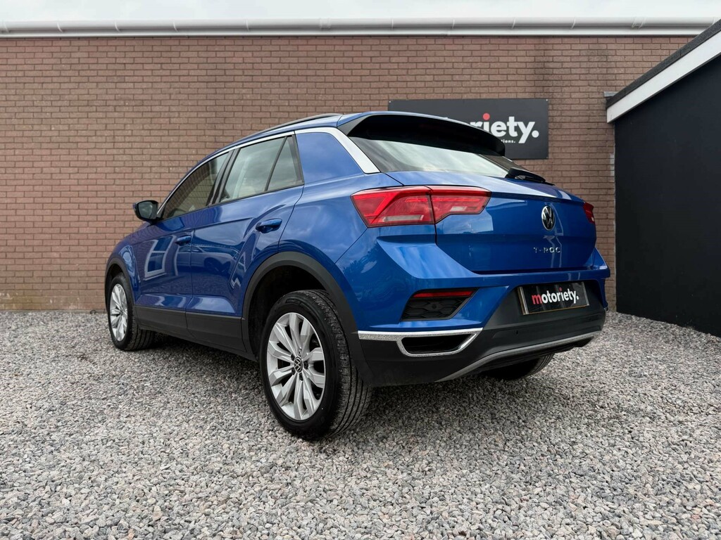 Volkswagen T-Roc Se Tsi DF21FYH #2