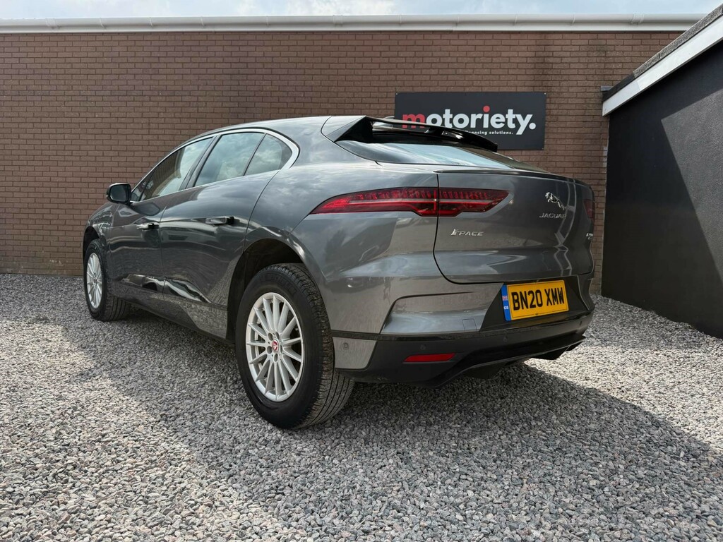 Jaguar I-Pace Ev400 S 4Wd BN20XMW #2