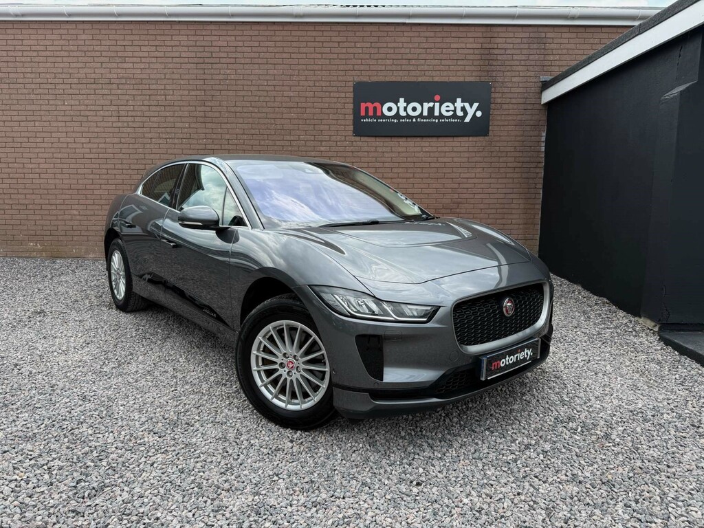 Jaguar I-Pace Ev400 S 4Wd