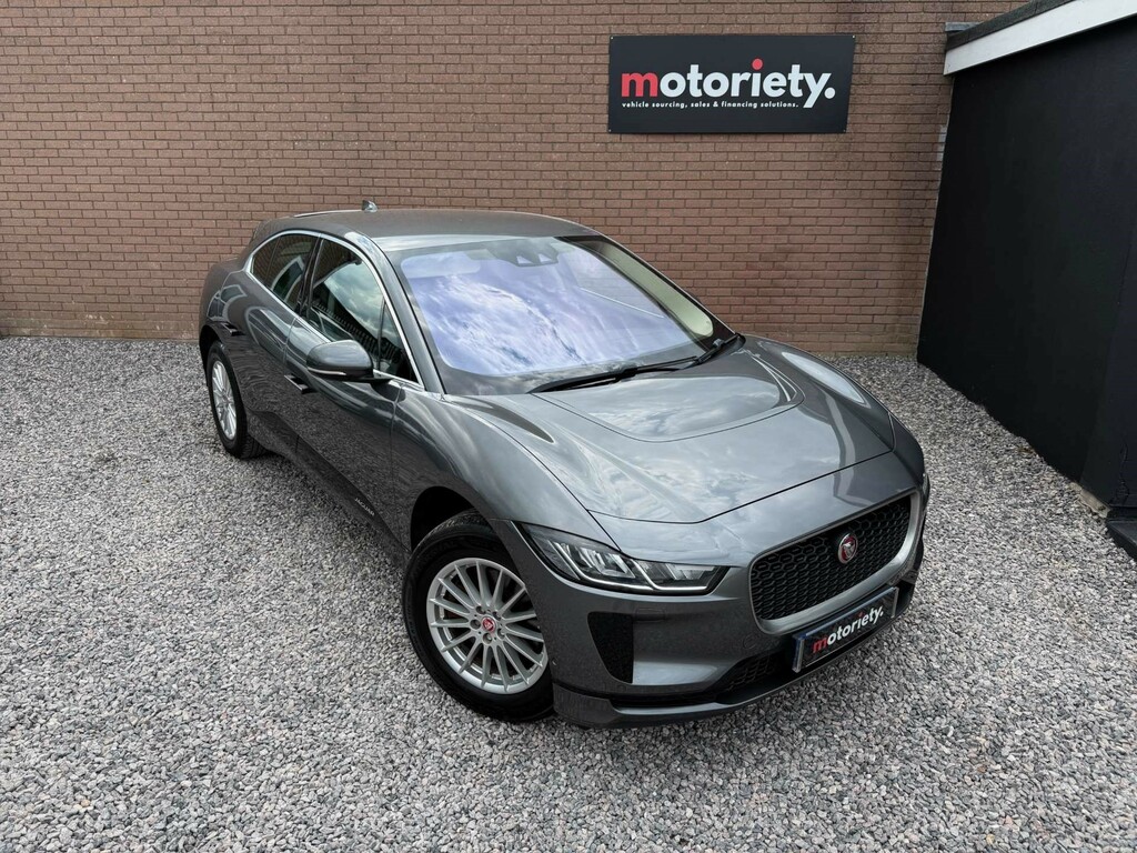 Jaguar I-Pace Ev400 S 4Wd BN20XMW #4