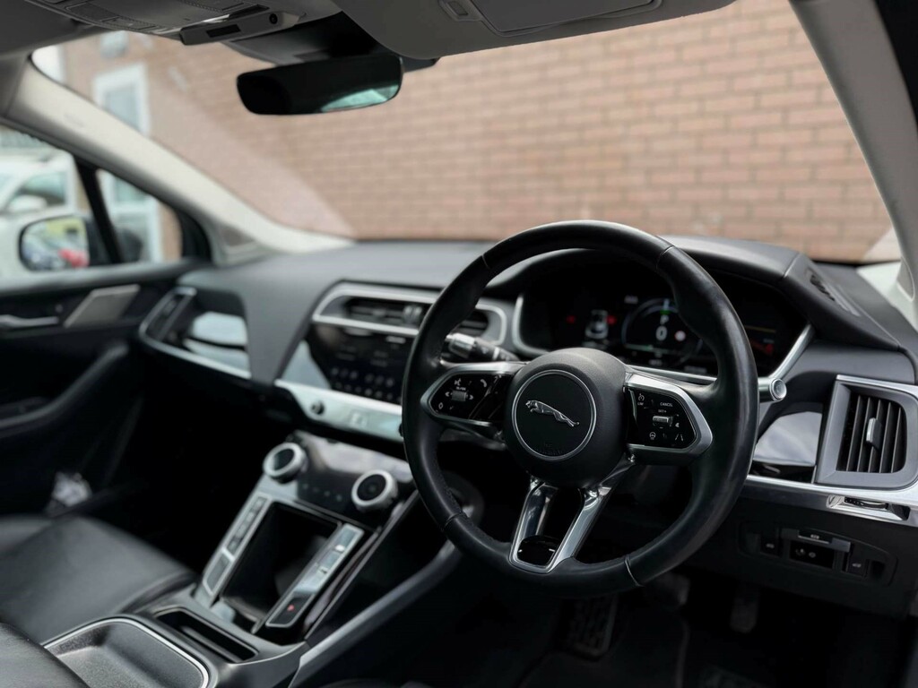 Jaguar I-Pace Ev400 S 4Wd BN20XMW #3