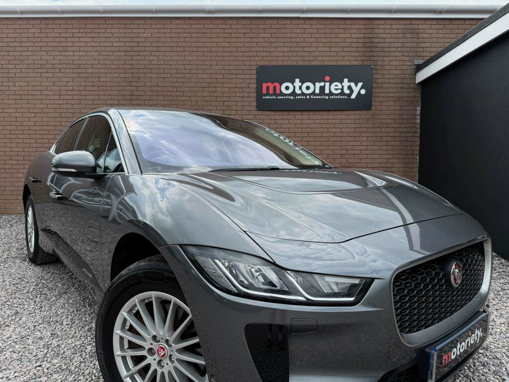 Jaguar I-Pace Ev400 S 4Wd BN20XMW #6