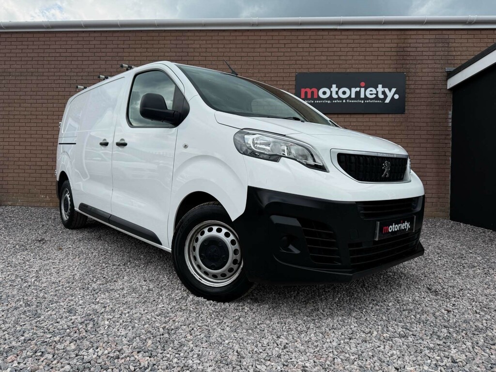 Peugeot Expert Professional L1 Blue Hdi NV21KCF #5