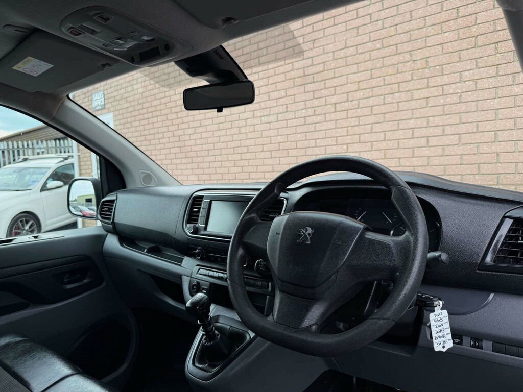 Peugeot Expert Professional L1 Blue Hdi NV21KCF #3