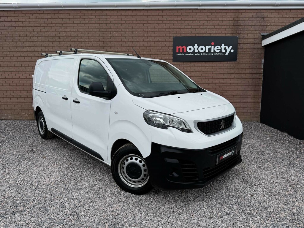 Peugeot Expert Professional L1 Blue Hdi