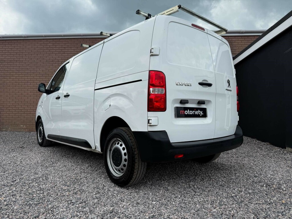 Peugeot Expert Professional L1 Blue Hdi NV21KCF #2