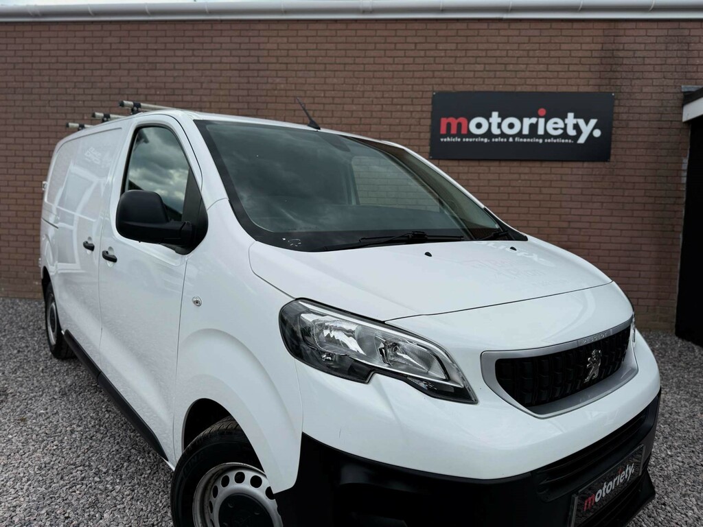 Peugeot Expert Professional L1 Blue Hdi NV21KCF #6