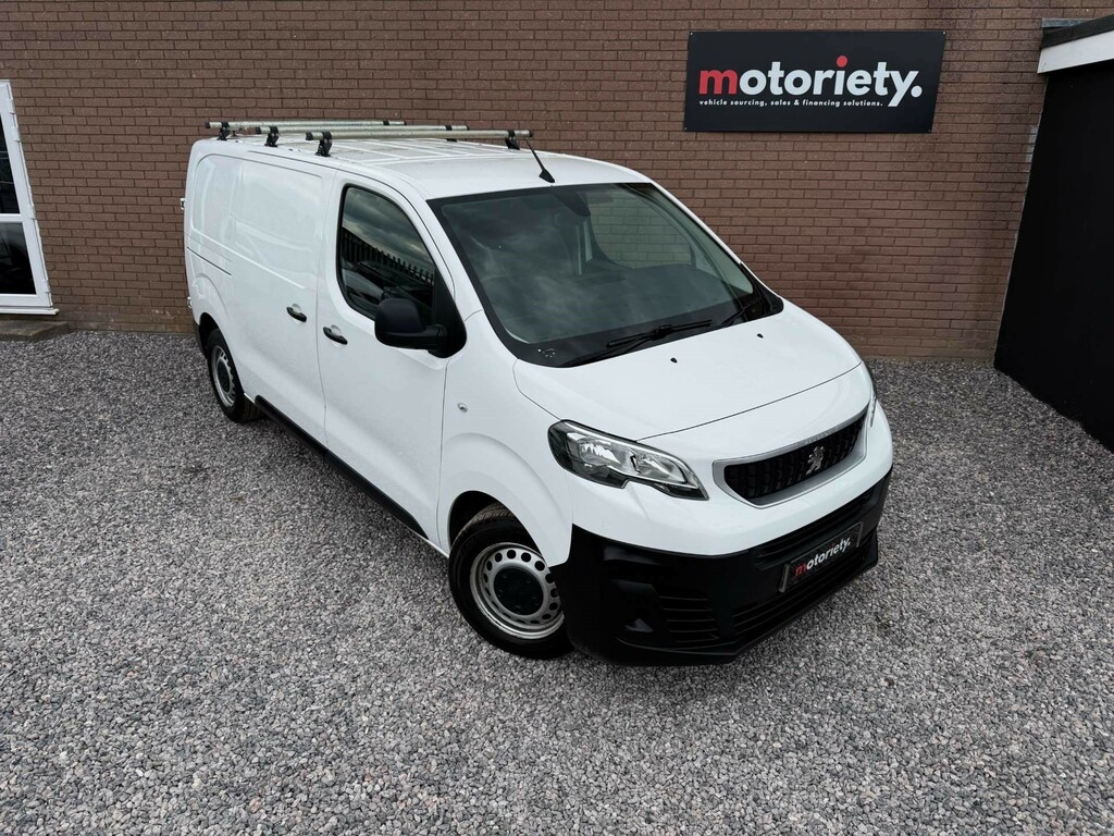Peugeot Expert Professional L1 Blue Hdi NV21KCF #4