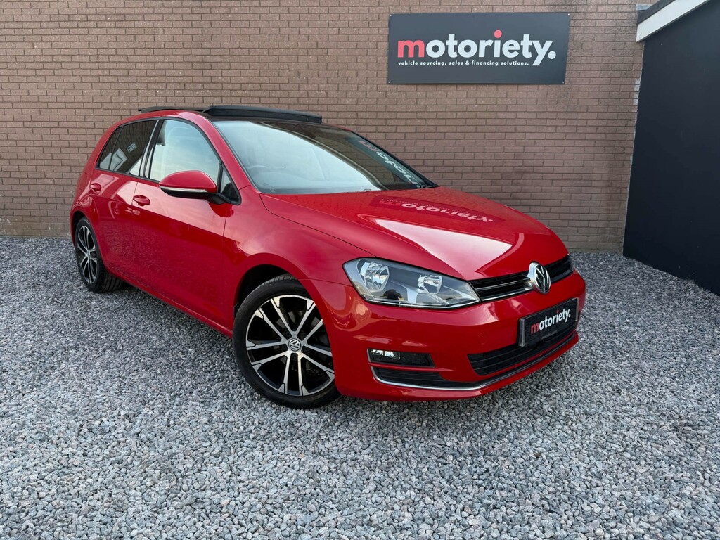 Volkswagen Golf Gt Tsi Act Bluemotion Technology 