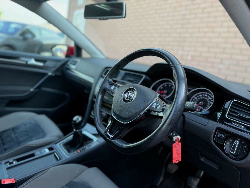 Volkswagen Golf Gt Tsi Act Bluemotion Technology  #3