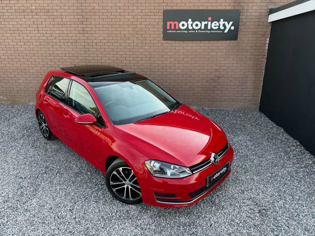Volkswagen Golf Gt Tsi Act Bluemotion Technology  #4