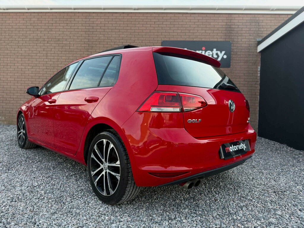 Volkswagen Golf Gt Tsi Act Bluemotion Technology  #2