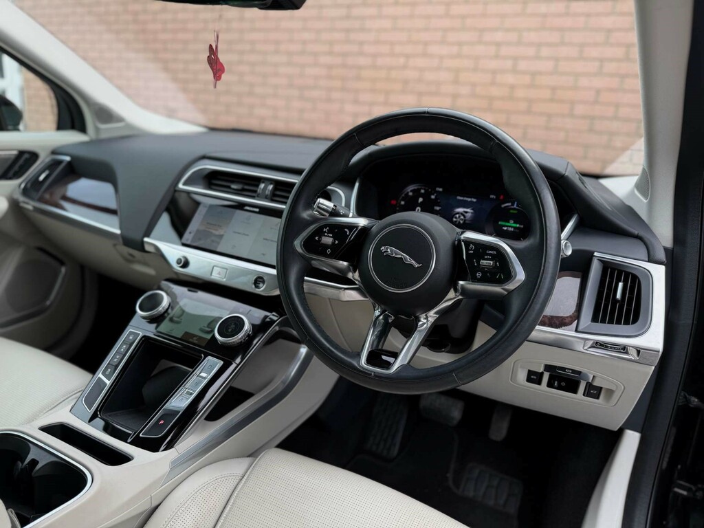 Jaguar I-Pace Ev400 Hse 4Wd LM70EVB #3