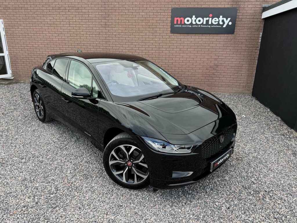 Jaguar I-Pace Ev400 Hse 4Wd LM70EVB #4