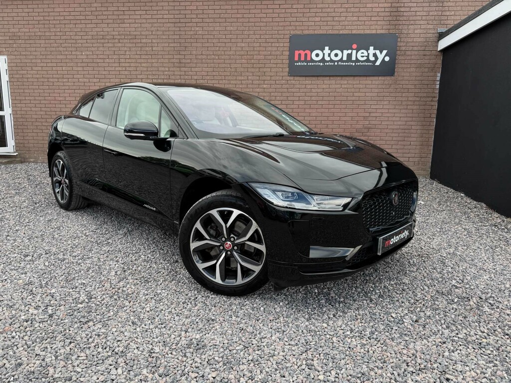 Jaguar I-Pace Ev400 Hse 4Wd
