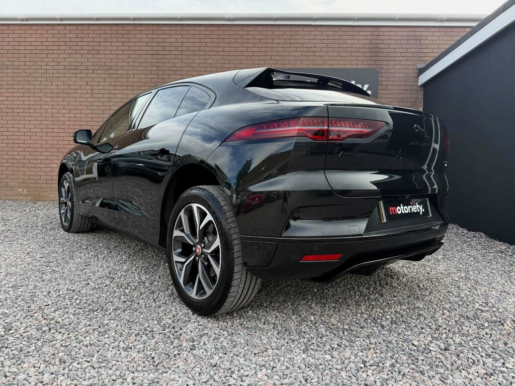 Jaguar I-Pace Ev400 Hse 4Wd LM70EVB #2