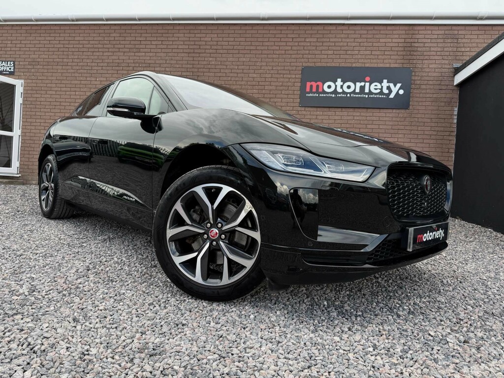 Jaguar I-Pace Ev400 Hse 4Wd LM70EVB #6