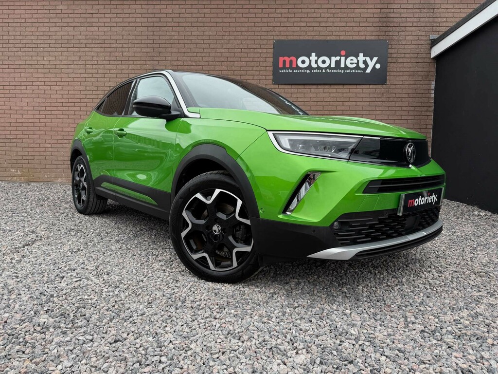 Vauxhall Mokka-e Ultimate Ev CV23UTB  #4