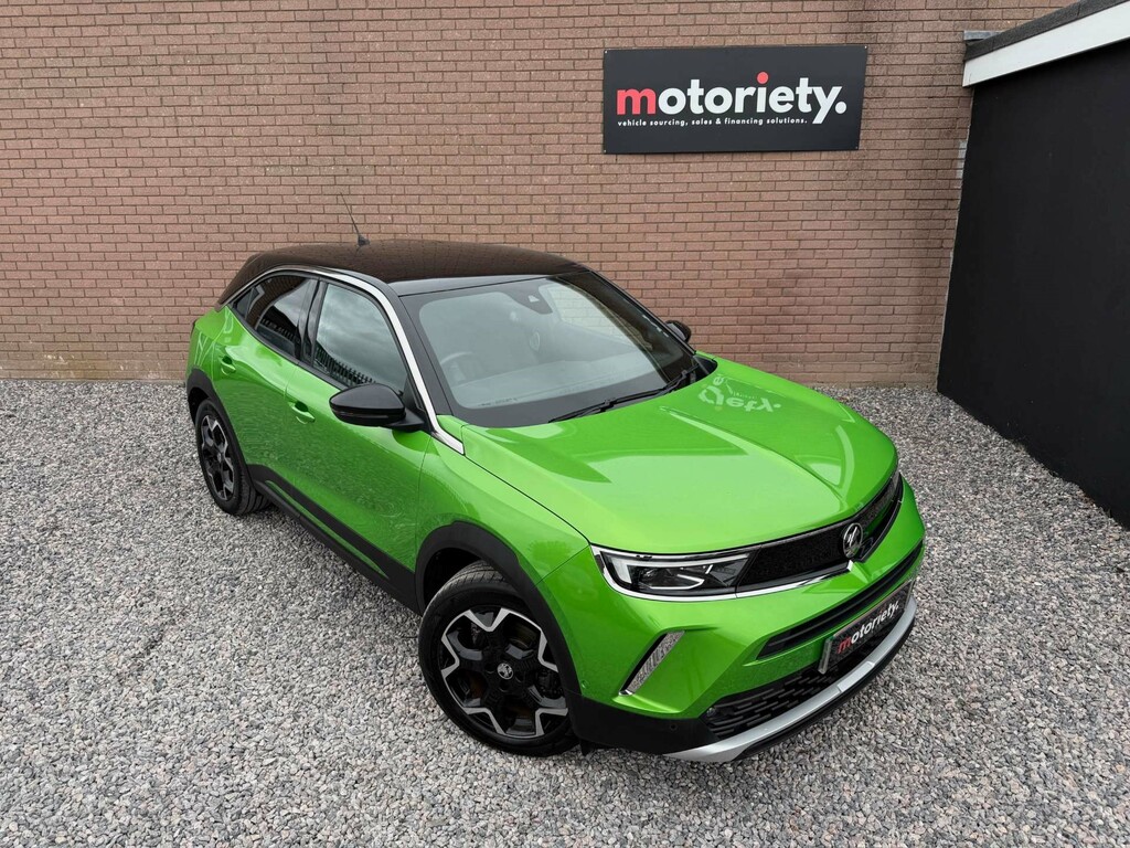 Vauxhall Mokka-e Ultimate Ev CV23UTB  #5