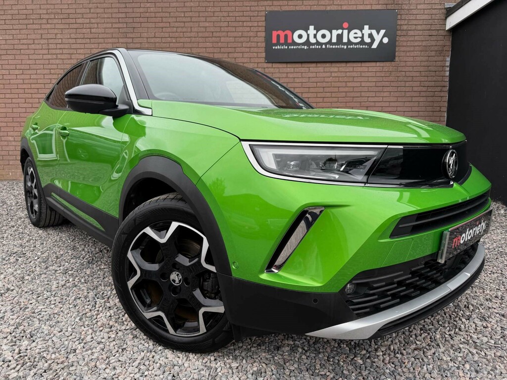 Vauxhall Mokka-e Ultimate Ev CV23UTB  #6