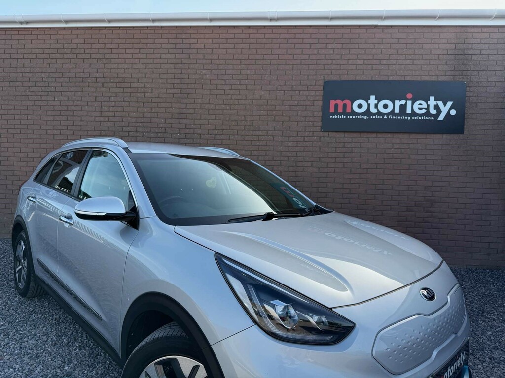 Kia e-Niro 4 Ev RO70BVL #4