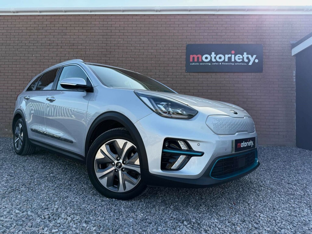 Kia e-Niro 4 Ev RO70BVL #6