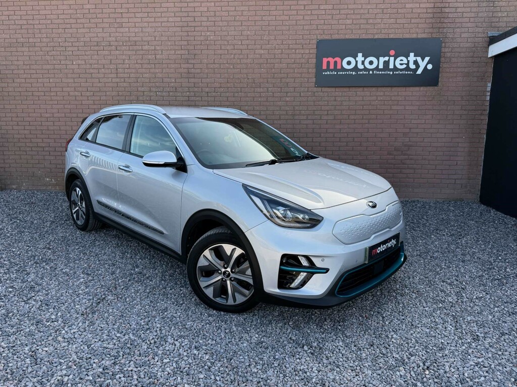Kia e-Niro 4 Ev