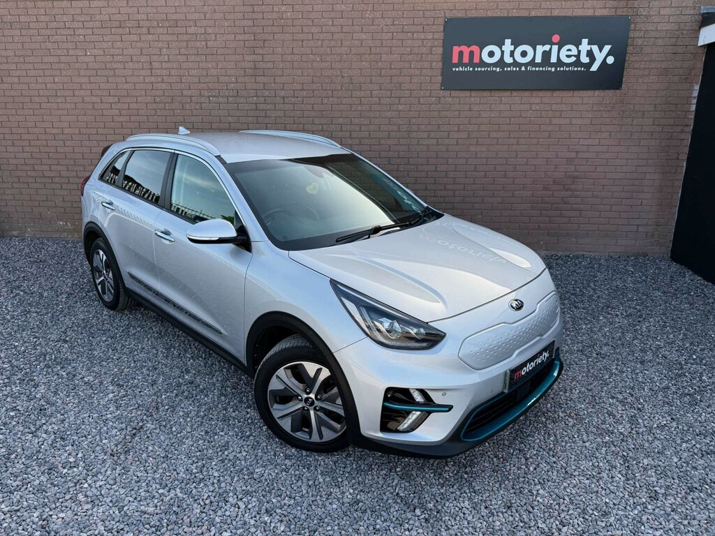 Kia e-Niro 4 Ev RO70BVL #5