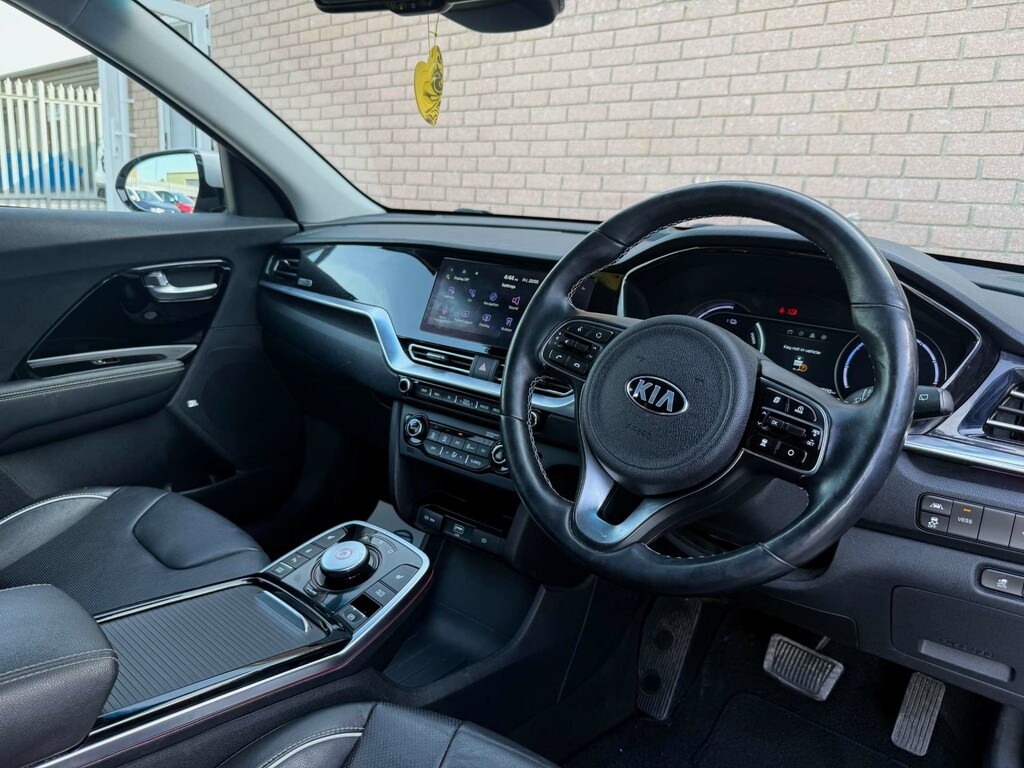 Kia e-Niro 4 Ev RO70BVL #3