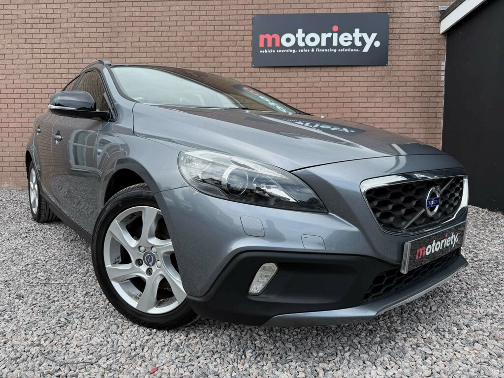 Volvo V40 Cross Country Cross Country Luxury Nav D2  #6