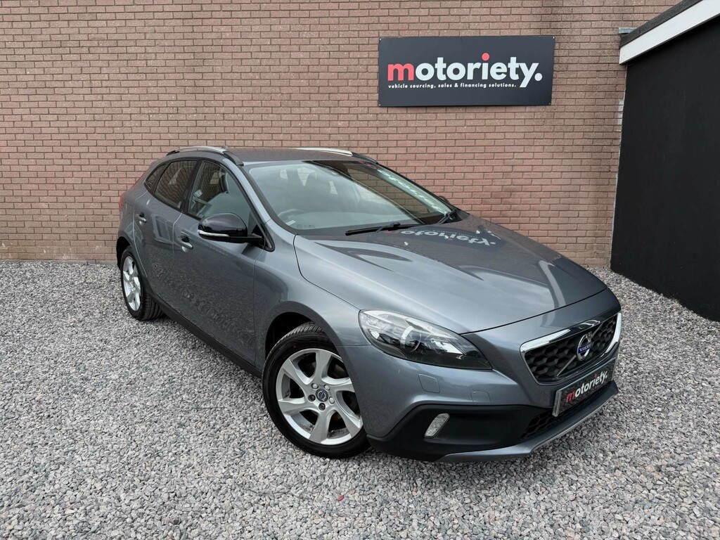 Volvo V40 Cross Country Cross Country Luxury Nav D2 
