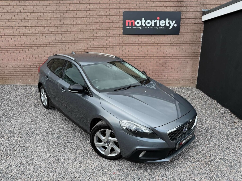 Volvo V40 Cross Country Cross Country Luxury Nav D2  #5