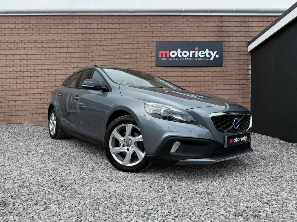 Volvo V40 Cross Country Cross Country Luxury Nav D2  #4