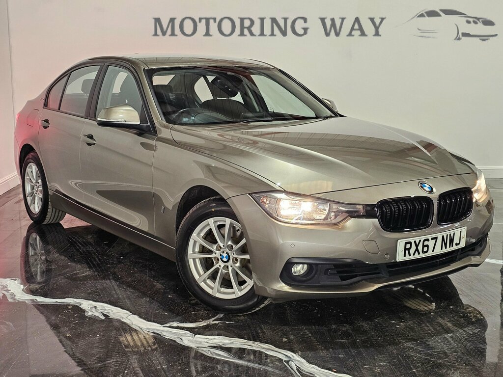 BMW 3 Series 2.0 330E 7.6Kwh Se Saloon Plug-in Hybri Silver