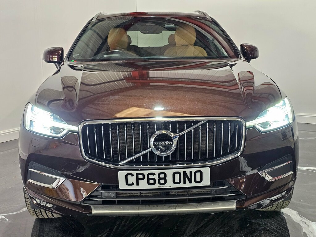 Volvo XC60 2.0 T5 Inscription Suv Awd Euro 6 CP68ONO Brown #2