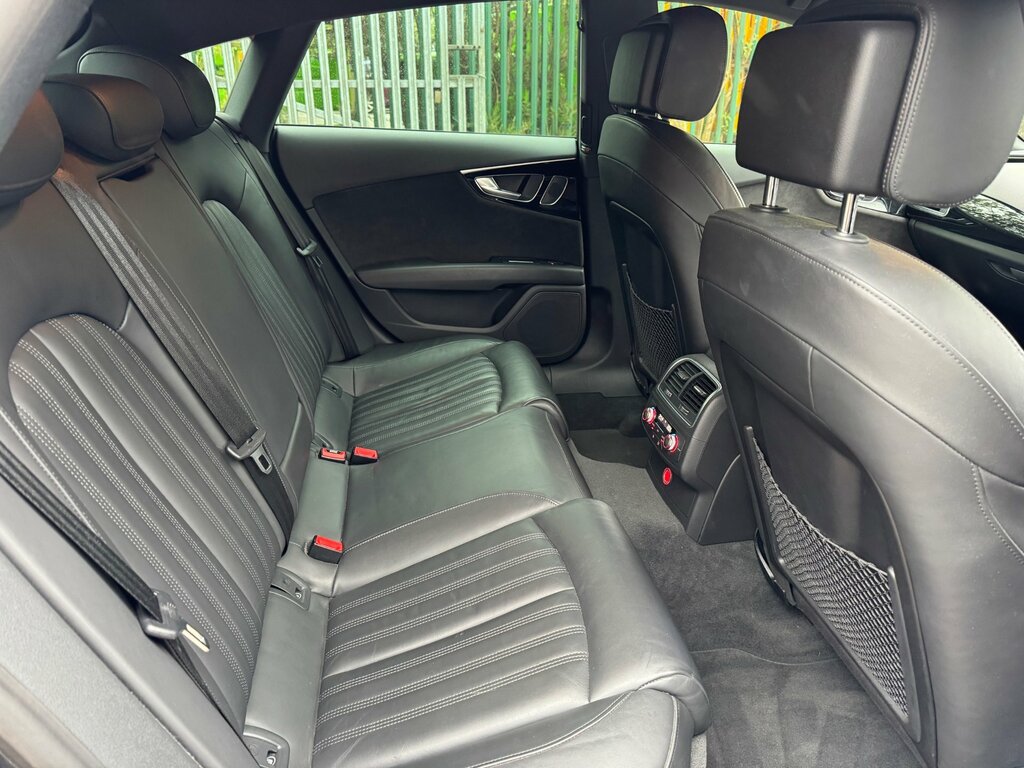 Audi A7 3.0 Tdi V6 Ultra S Line Sportback S Tro Grey #5