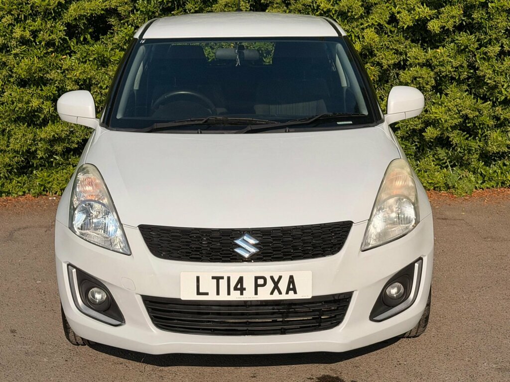 Suzuki Swift 1.2 Sz3 Euro 5 LT14PXA #2