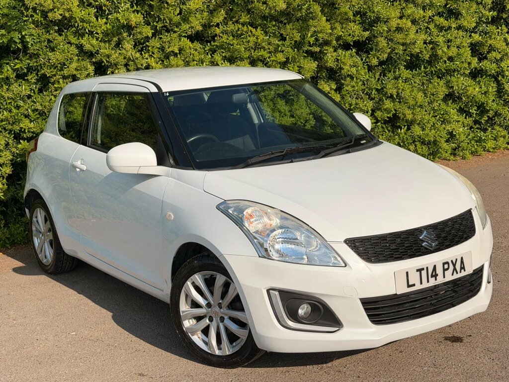 Suzuki Swift 1.2 Sz3 Euro 5 LT14PXA #5