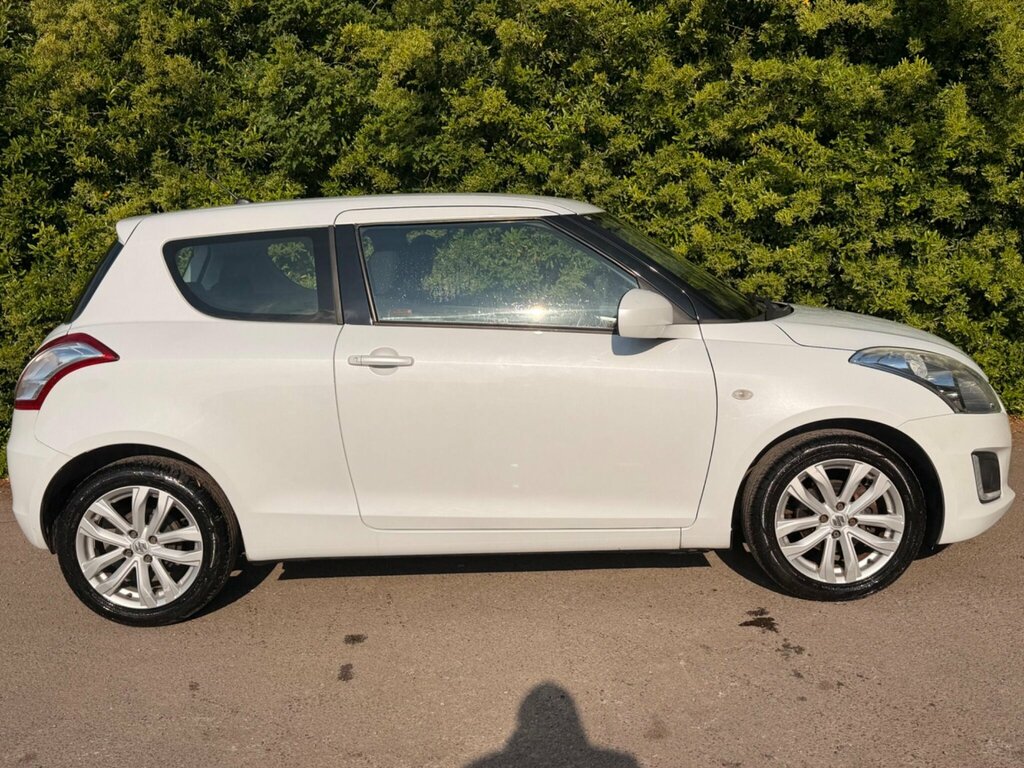 Suzuki Swift 1.2 Sz3 Euro 5 LT14PXA #4