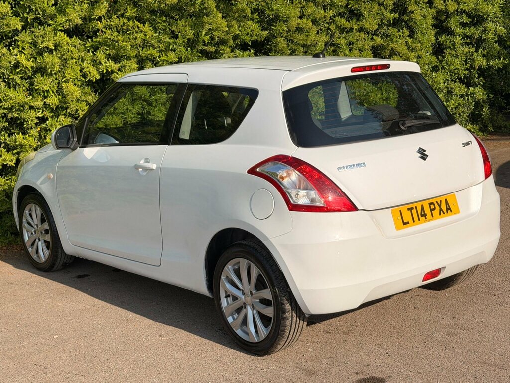 Suzuki Swift 1.2 Sz3 Euro 5 LT14PXA #6