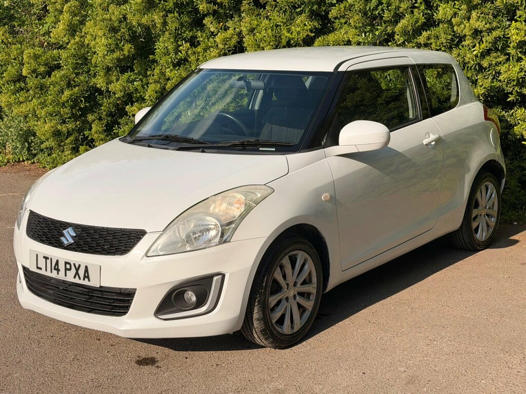 Suzuki Swift 1.2 Sz3 Euro 5 LT14PXA #3