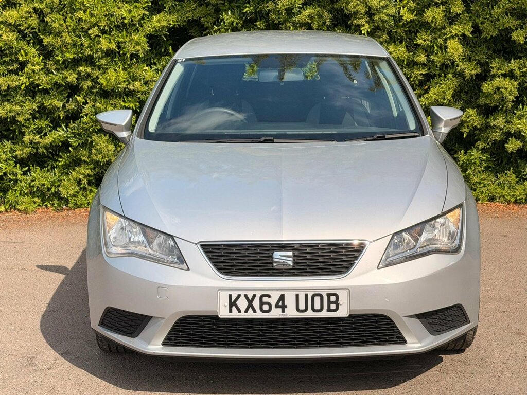 Seat Leon 1.2 Tsi S Euro 5 Ss Silver #2